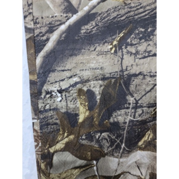 Frogg Toggs Outerwear Rain Real Tree Camo Pants Camoflage Large L - Picture 4 of 11